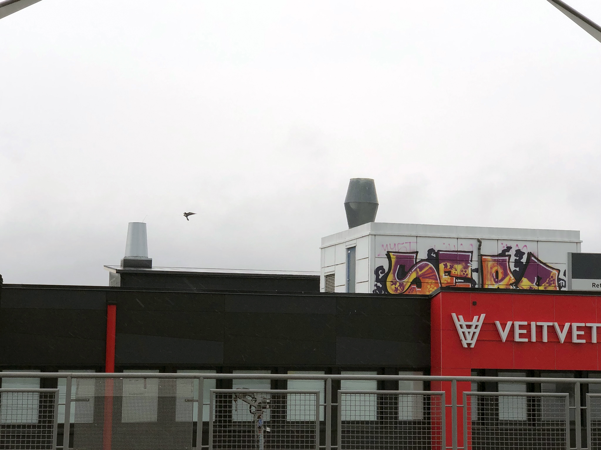 Veitvet senter